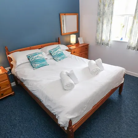 Holiday home Chy Lowena Falmouth