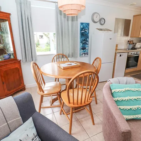 Chy Lowena Holiday home Falmouth