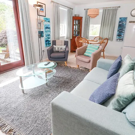 Chy Lowena Holiday home *